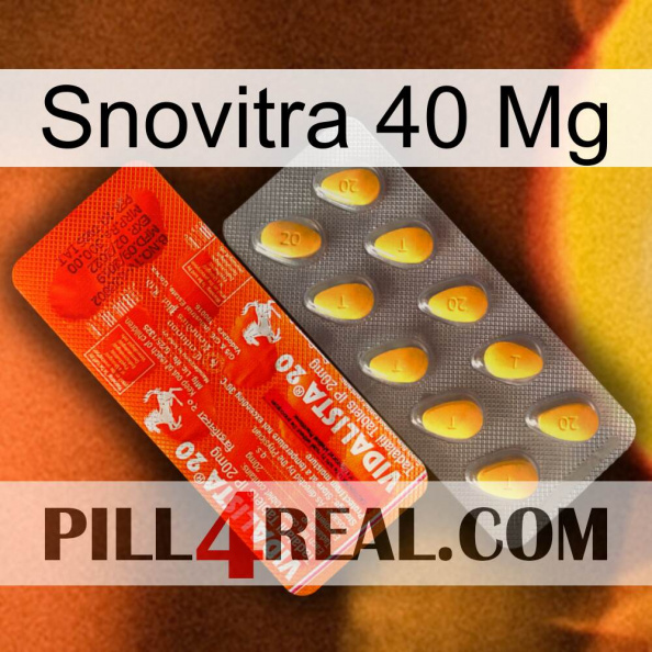 Snovitra 40Mg new01